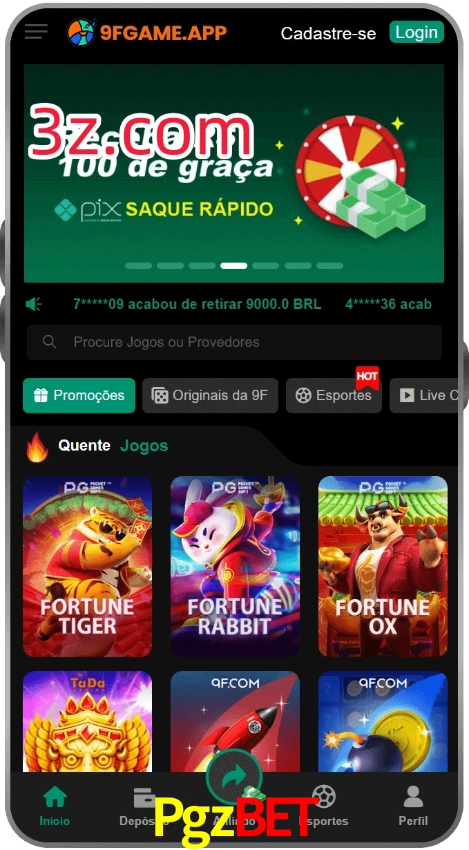 Pgzbet