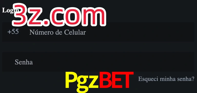 Pgzbet