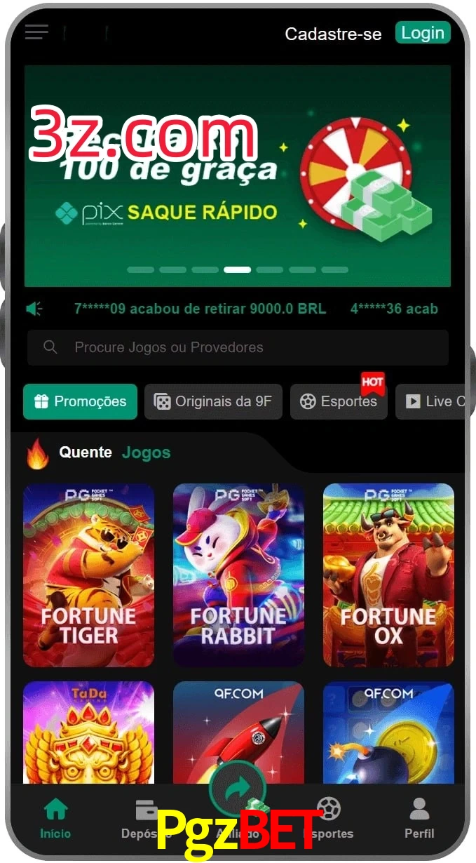 Pgzbet